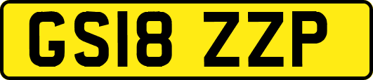 GS18ZZP