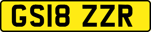 GS18ZZR