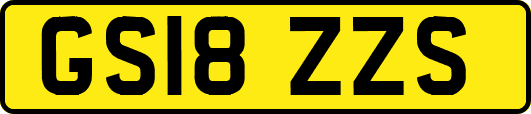 GS18ZZS