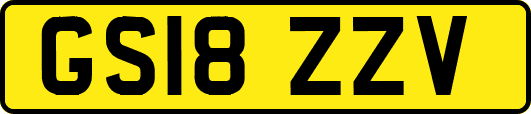 GS18ZZV