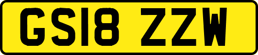 GS18ZZW