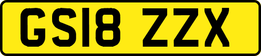 GS18ZZX