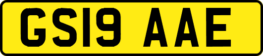 GS19AAE