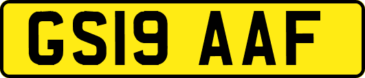 GS19AAF