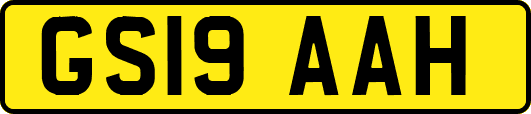 GS19AAH