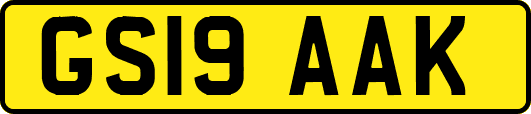 GS19AAK