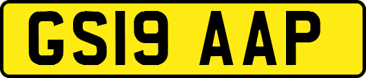 GS19AAP
