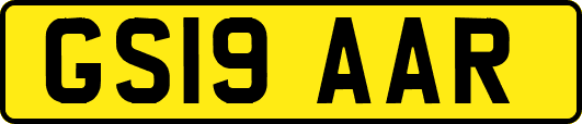 GS19AAR