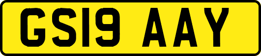 GS19AAY