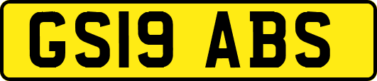 GS19ABS