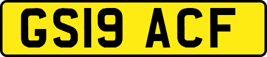 GS19ACF