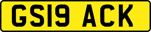 GS19ACK