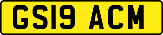 GS19ACM