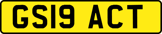 GS19ACT