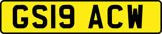 GS19ACW