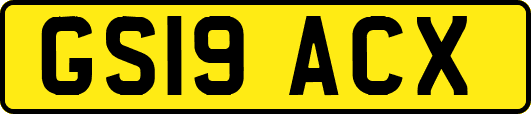 GS19ACX