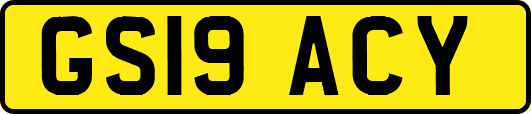 GS19ACY