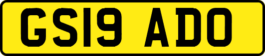 GS19ADO