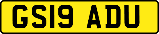 GS19ADU