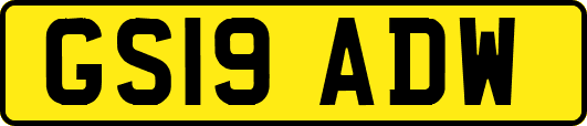 GS19ADW