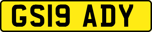 GS19ADY