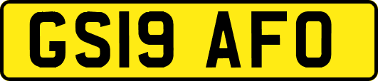 GS19AFO