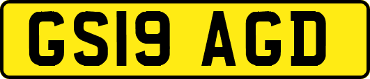 GS19AGD