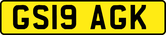 GS19AGK