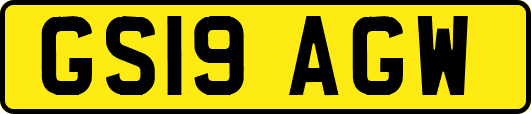 GS19AGW