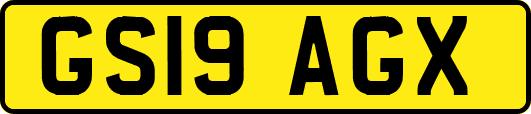 GS19AGX