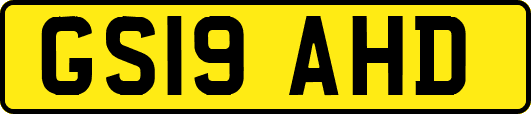 GS19AHD