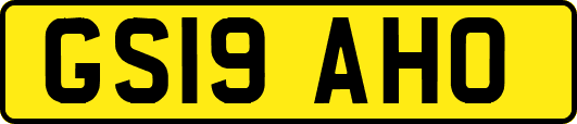 GS19AHO
