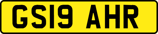 GS19AHR