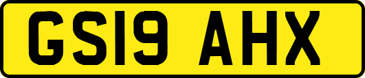 GS19AHX