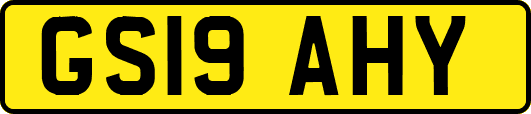 GS19AHY