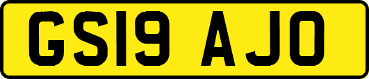 GS19AJO