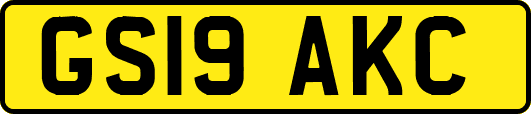 GS19AKC