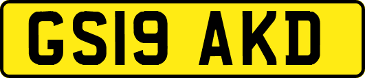 GS19AKD