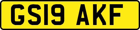 GS19AKF