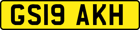 GS19AKH