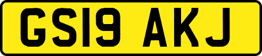 GS19AKJ
