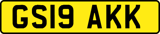 GS19AKK