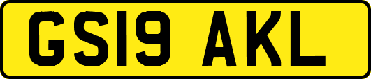 GS19AKL