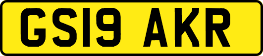 GS19AKR