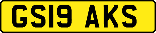 GS19AKS