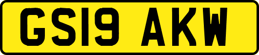 GS19AKW