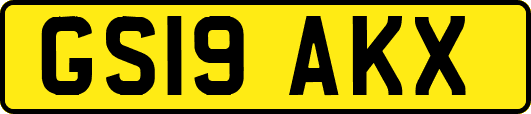 GS19AKX