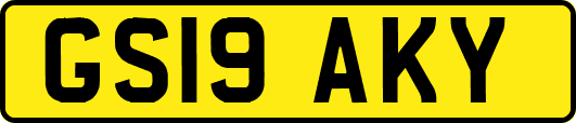 GS19AKY