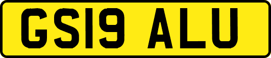 GS19ALU