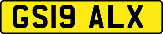 GS19ALX